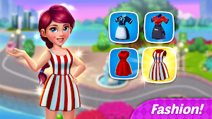 Food Diary: Cooking Game and Restaurant Games 2020 Screenshot 2