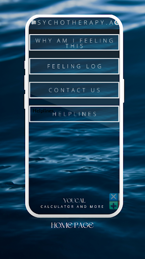 PSYCHOTHERAPY.AI- AI PSYC DOC Screenshot 0