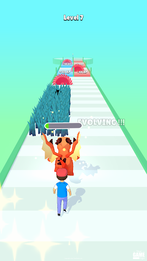 Battle Monster Evolution Screenshot 0