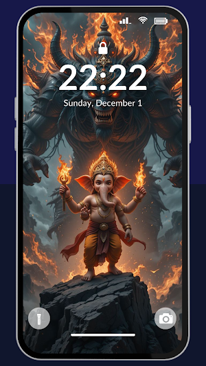 Hindu Myth Wallpaper 4K Screenshot 1