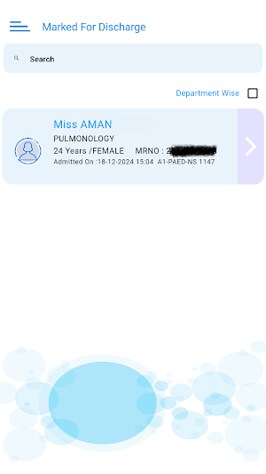 Almas Doctors Screenshot 2