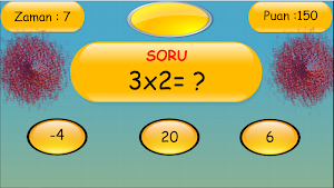 Dört İşlem Oyunu Screenshot 2