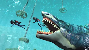 Whale Shark Attack Simulator Screenshot 3