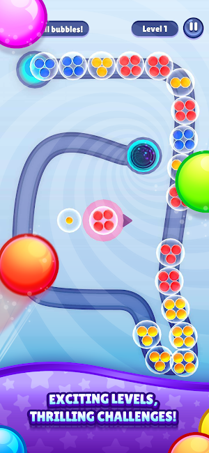 Smart Bubble Screenshot 3