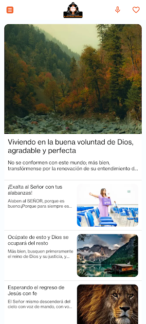Iglesia El Taller del Maestro Screenshot 0