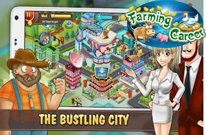 Farming Career - Farm Game Screenshot 1