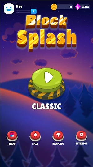 Block Splash Screenshot 0