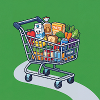 Exicube Grocery