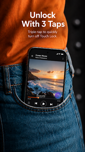 Touch Lock – Disable Touch Screenshot 3
