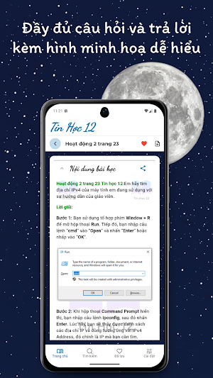 Giải Tin Học 12 Screenshot 1