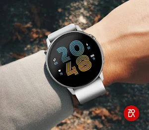 Beauty Active Pro Watch Face Screenshot 2