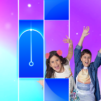 Maria e Clara Piano - Tiles