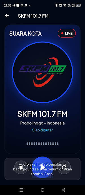 B-Link Kota Probolinggo Screenshot 1