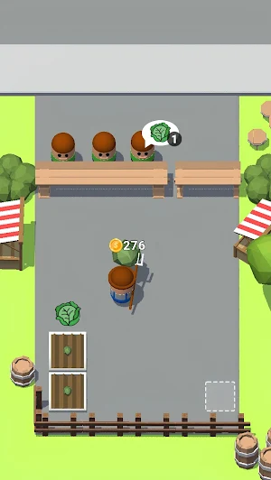 Harvest Haven Tycoon IDLE Screenshot 1