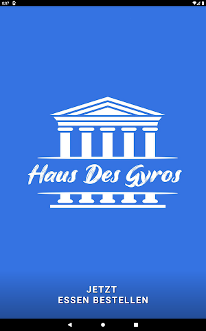 Haus des Gyros Screenshot 3