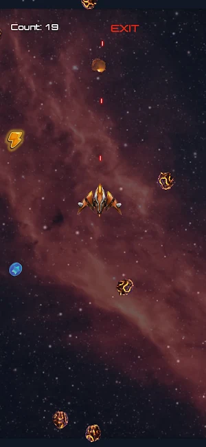 Space Shooter : Star Jet Screenshot 0
