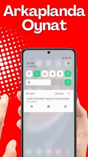 Şarkıfy: PlayTube Screenshot 1