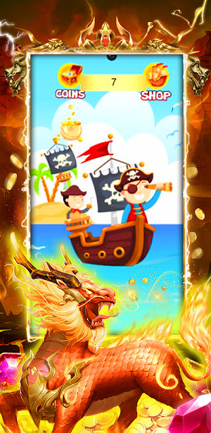 Pirate Adventure Screenshot 0