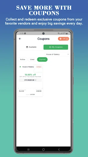 Feriaau Screenshot 3