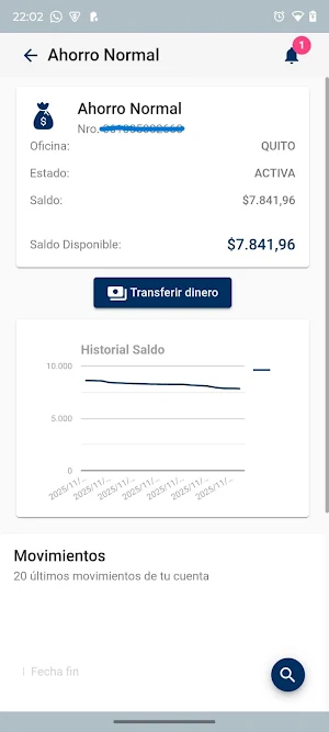 MigranApp Screenshot 2