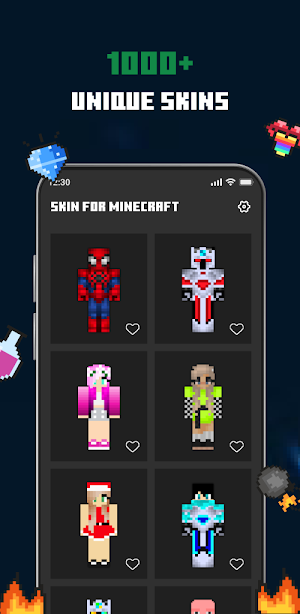 Mods For Minecraft Screenshot 0