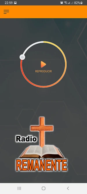 Radio Remanente Paraguay Screenshot 1