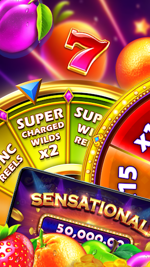 Juicy Cash: Fruit Spin Screenshot 0