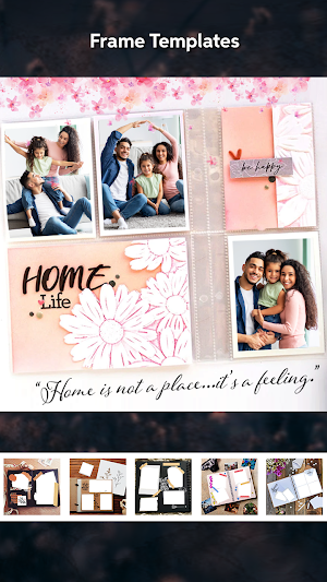 Story Maker : Template Frames Screenshot 2