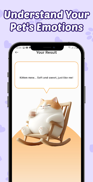 Cat Translator - Human to Cat Screenshot 2