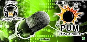 Radio Pum para arriba Screenshot 3
