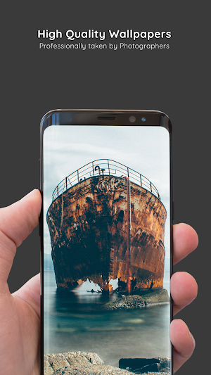 Ship Wallpapers 8K ULTRA Screenshot 1