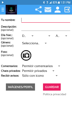 Radio Para Una Vida Mejor Screenshot 2