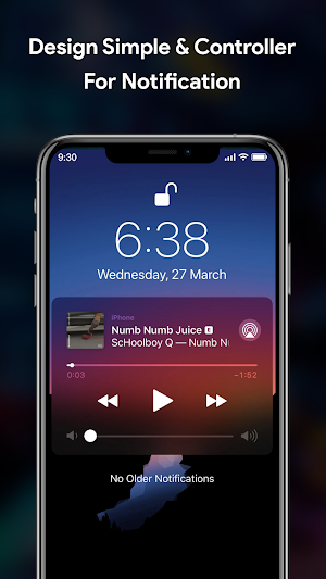 Music Player for Android Screenshot 2