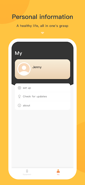 Touch Hub Screenshot 0
