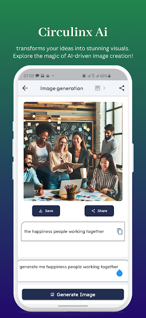 Circulinx Ai Multi-Modal Screenshot 0
