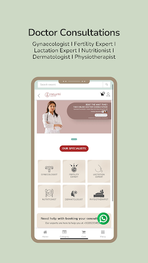 Newmi Screenshot 3