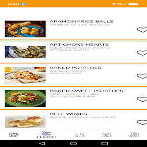 Air Fryer Screenshot 1