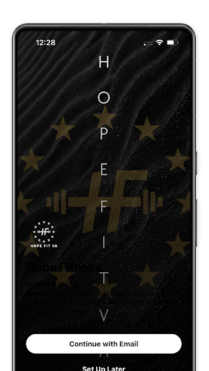 Hope Fitness Screenshot 0