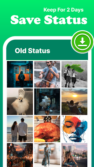 Status Saver & Video Download Screenshot 1