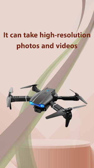E99 K3 Pro Drone 4K Guide Screenshot 2