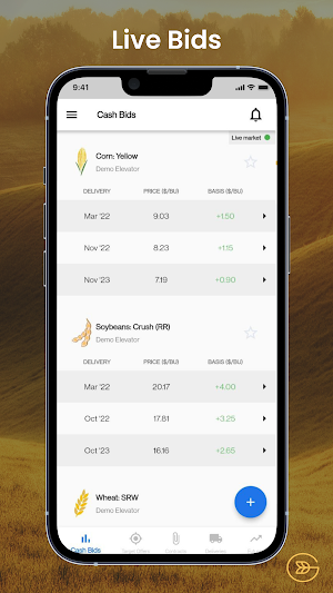 Burgessville Grain & Feed Screenshot 1