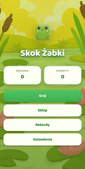 Żabka Kasyno Screenshot 1