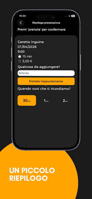 Damè Centro Estetico Screenshot 3