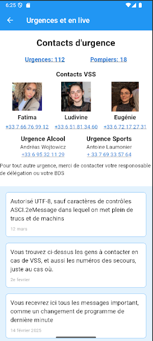 Cartel Paris 2025 Screenshot 2