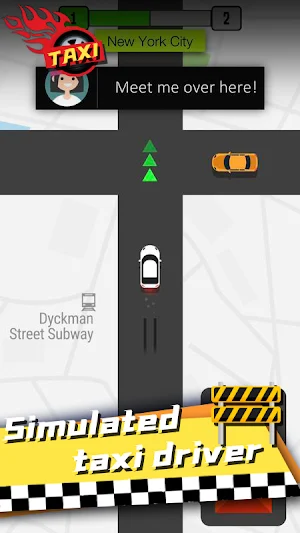 Hello Taxi Screenshot 0