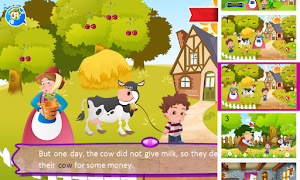Jack and the Beanstalk Screenshot 1