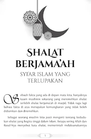 5 Masalah Seputar Shalat Screenshot 2
