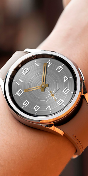 Minimal MURTI Watch face Screenshot 1