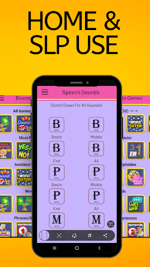 Speech Therapy : Articulation Screenshot 0