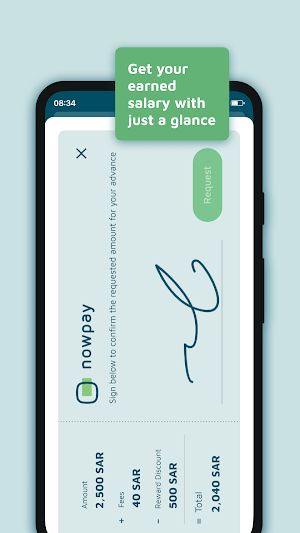 NowPay Saudi Screenshot 2